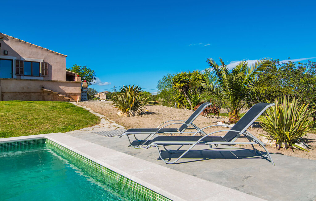 S'Oratge – Villa 8 pers. avec piscine débordement à Artà - Photo 11