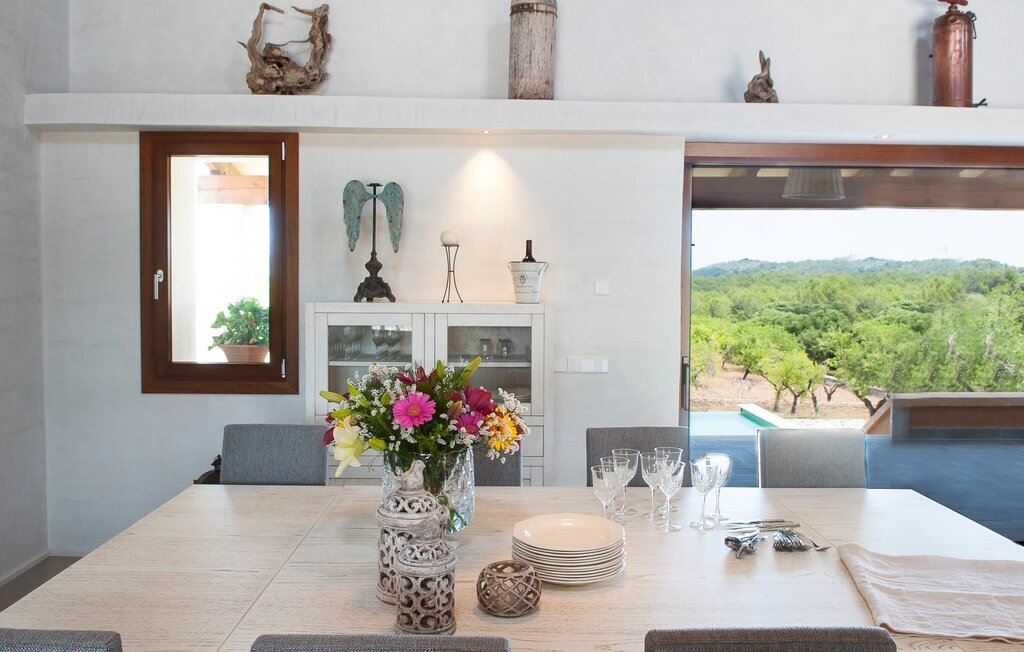 S'Oratge – Villa 8 pers. avec piscine débordement à Artà - Photo 31