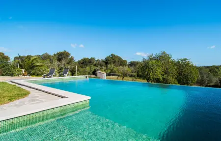 S'Oratge, Location Maison 8 personnes à Arta - Photo 2