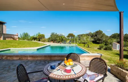 S'Oratge, Location Maison 8 personnes à Arta - Photo 5