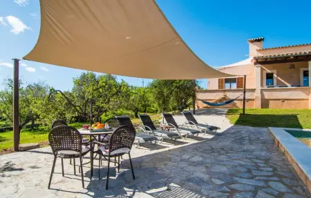 S'Oratge, Location Maison 8 personnes à Arta - Photo 7