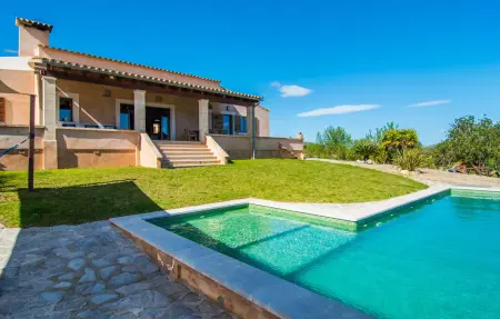 S'Oratge, Location Maison 8 personnes à Arta - Photo 9