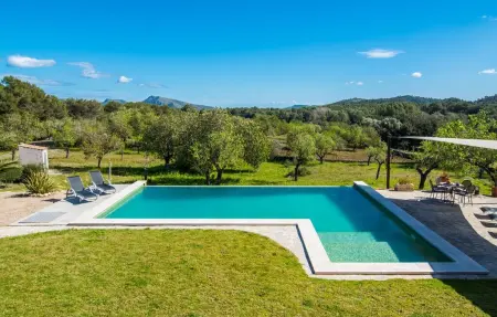S'Oratge, Location Maison 8 personnes à Arta - Photo 11