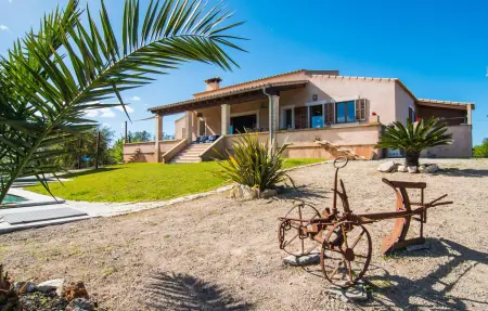S'Oratge, Location Maison 8 personnes à Arta - Photo 12