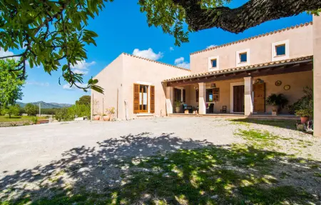 S'Oratge, Location Maison 8 personnes à Arta - Photo 13