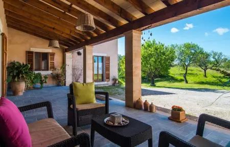 S'Oratge, Location Maison 8 personnes à Arta - Photo 18