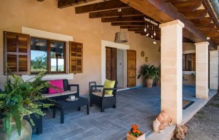 S'Oratge, Location Maison 8 personnes à Arta - Photo 19