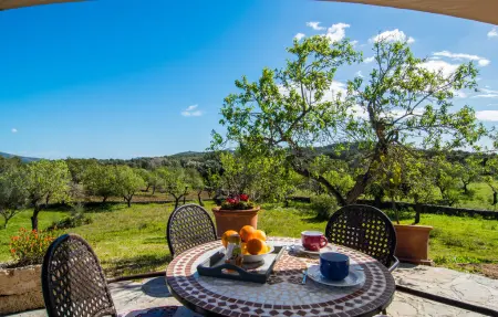 S'Oratge, Location Maison 8 personnes à Arta - Photo 20