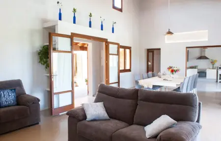 S'Oratge, Location Maison 8 personnes à Arta - Photo 21