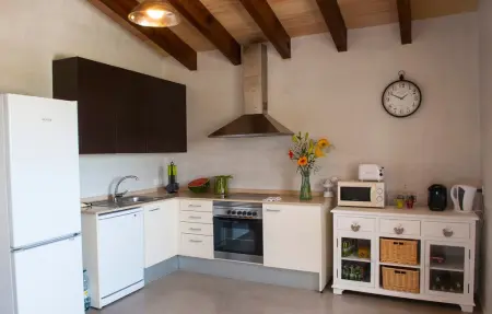 S'Oratge, Location Maison 8 personnes à Arta - Photo 26