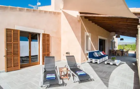 S'Oratge, Location Maison 8 personnes à Arta - Photo 27