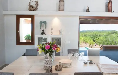 S'Oratge, Location Maison 8 personnes à Arta - Photo 30