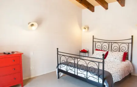 S'Oratge, Location Maison 8 personnes à Arta - Photo 36