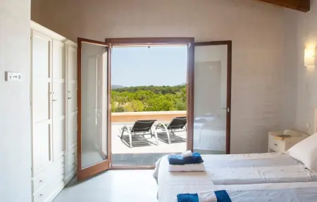 S'Oratge, Location Maison 8 personnes à Arta - Photo 40