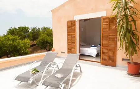 S'Oratge, Location Maison 8 personnes à Arta - Photo 41