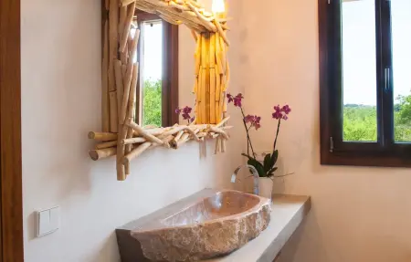 S'Oratge, Location Maison 8 personnes à Arta - Photo 45