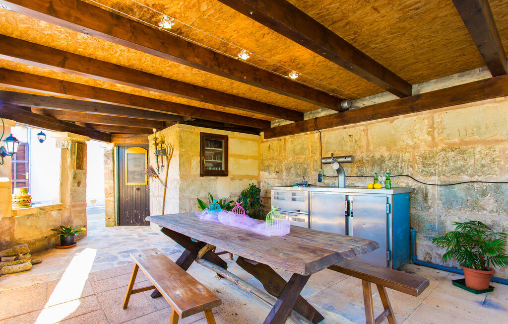 S'Hostalet, Maison 4 personnes à Montuiri - Photo 21