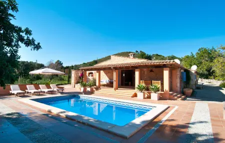 Location maison à Sa Font de Sa Cala, La Serendipia