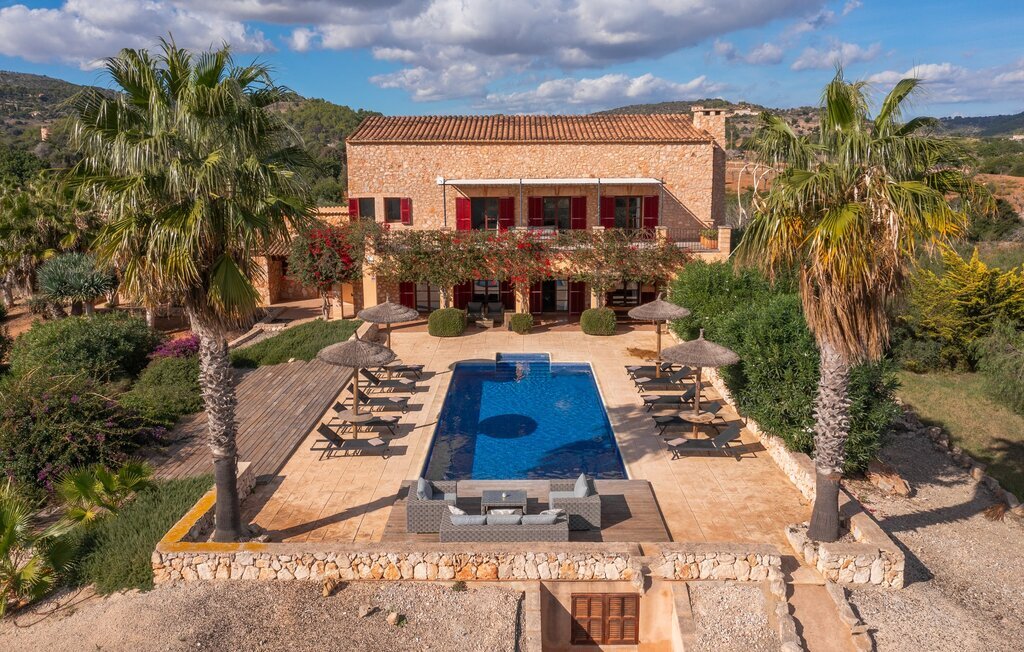 Mar d'es Teix, Maison 12 personnes à Cales de Mallorca - Photo 1