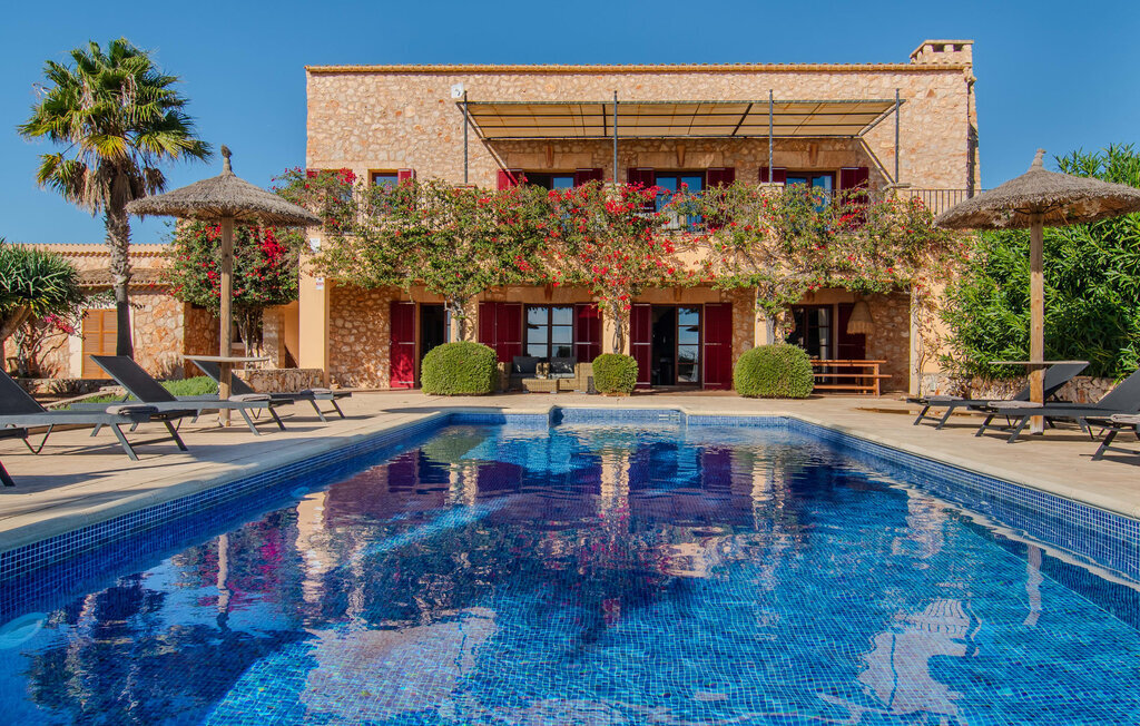 Mar d'es Teix, Maison 12 personnes à Cales de Mallorca - Photo 2