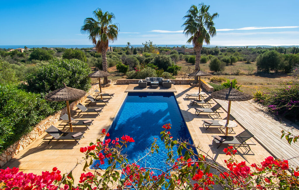 Mar d'es Teix, Maison 12 personnes à Cales de Mallorca - Photo 6