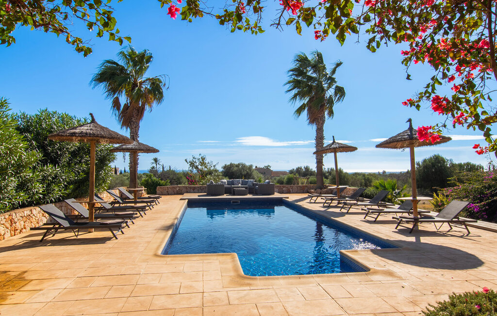 Mar d'es Teix, Maison 12 personnes à Cales de Mallorca - Photo 7
