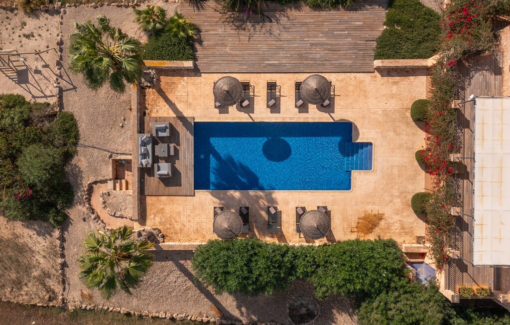 Mar d'es Teix, Maison 12 personnes à Cales de Mallorca - Photo 11