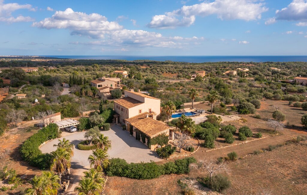 Mar d'es Teix, Maison 12 personnes à Cales de Mallorca - Photo 14