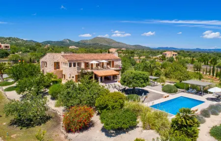 Location maison de vacances à Portocolom