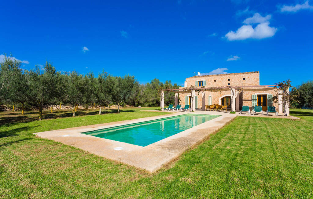 Villa Ses Fonolleres – Maison 6 pers. piscine à Son Servera - Photo 2