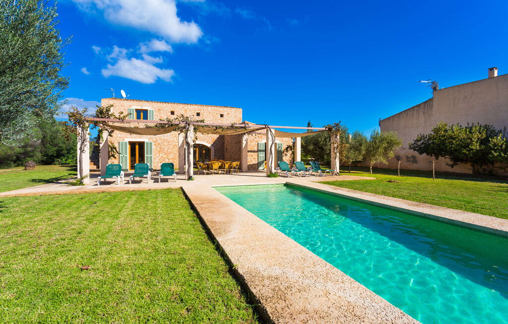 Villa Ses Fonolleres – Maison 6 pers. piscine à Son Servera - Photo 3