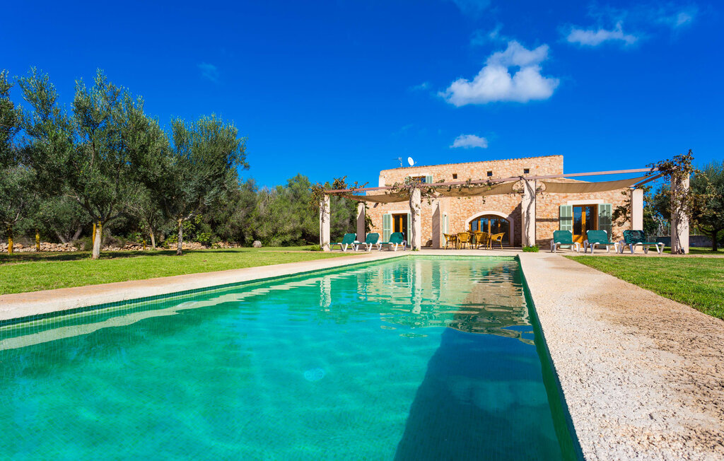 Villa Ses Fonolleres – Maison 6 pers. piscine à Son Servera - Photo 4