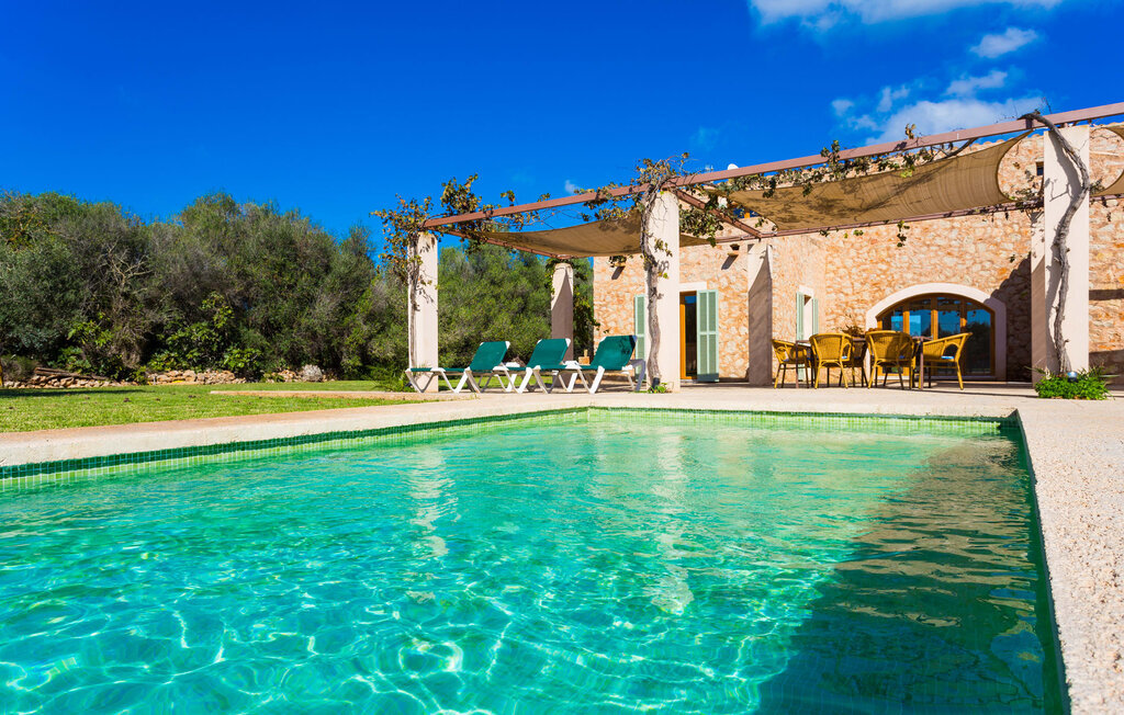 Villa Ses Fonolleres – Maison 6 pers. piscine à Son Servera - Photo 6