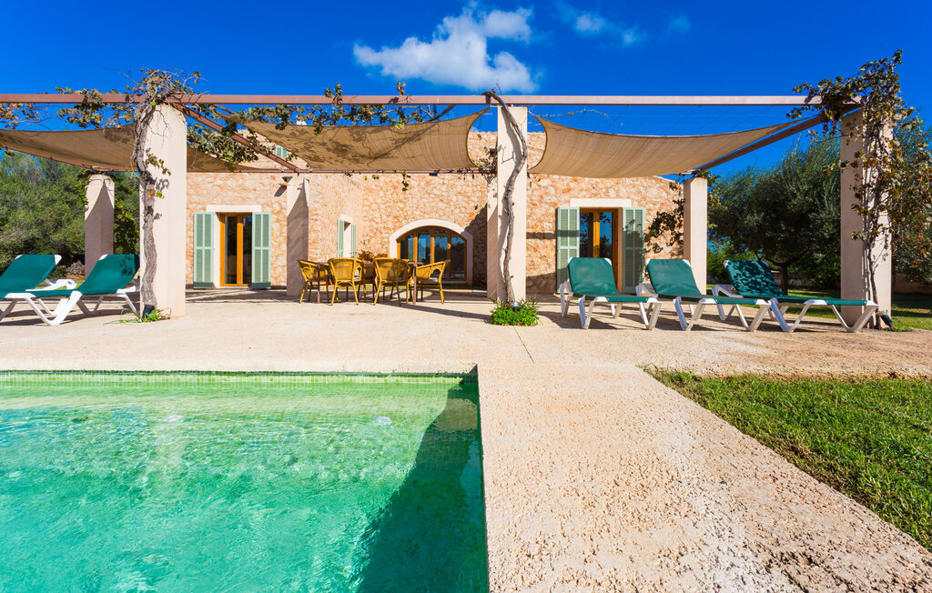 Villa Ses Fonolleres – Maison 6 pers. piscine à Son Servera - Photo 7