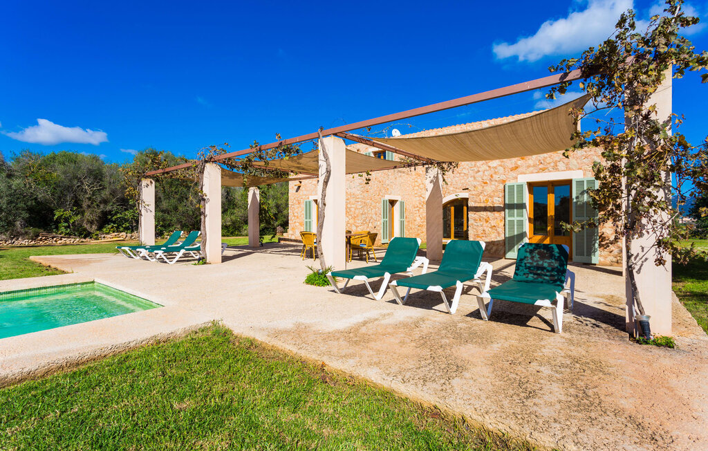 Villa Ses Fonolleres – Maison 6 pers. piscine à Son Servera - Photo 8