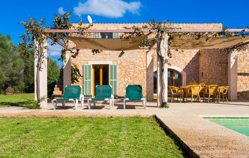 Villa Ses Fonolleres – Maison 6 pers. piscine à Son Servera - Photo 9