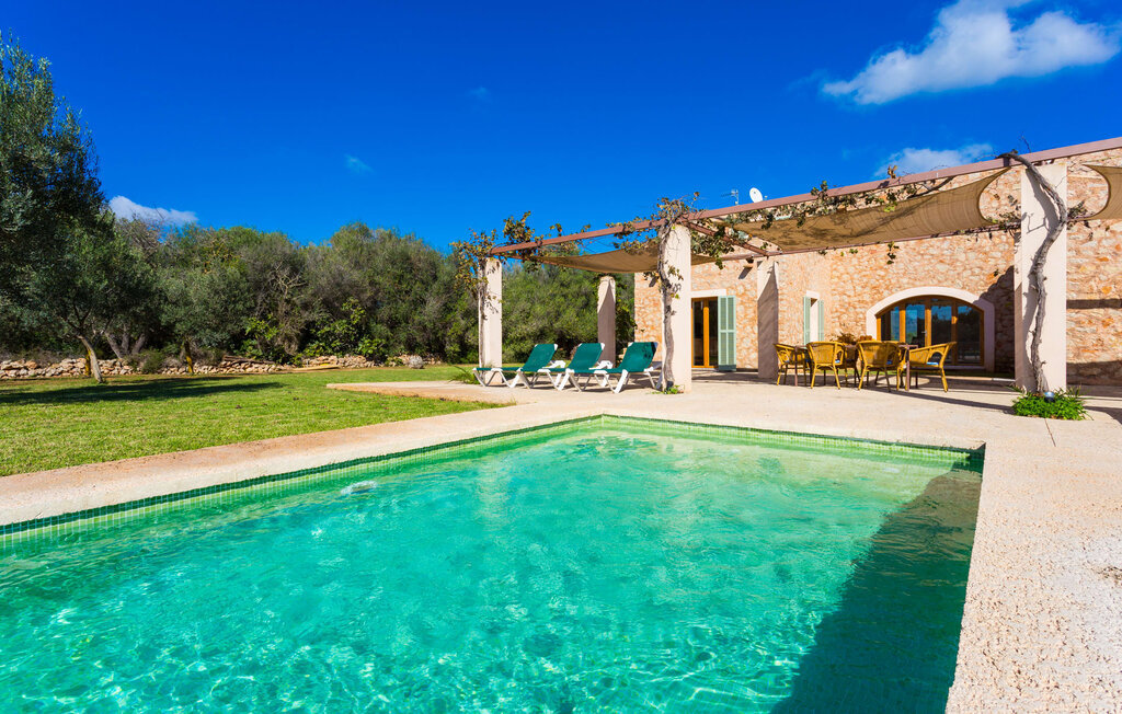 Villa Ses Fonolleres – Maison 6 pers. piscine à Son Servera - Photo 11