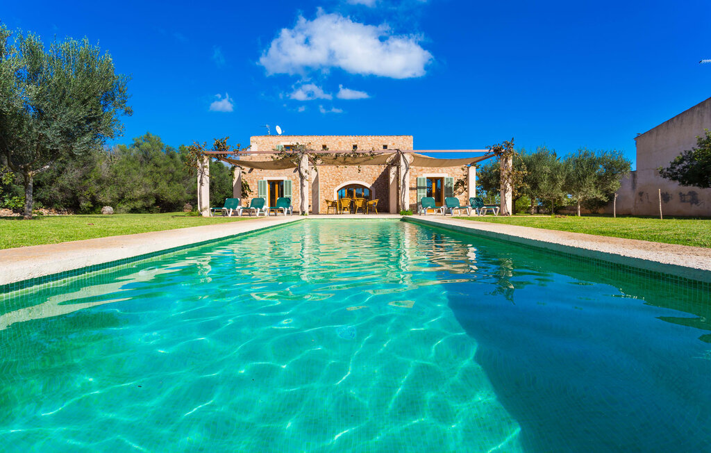 Villa Ses Fonolleres – Maison 6 pers. piscine à Son Servera - Photo 12