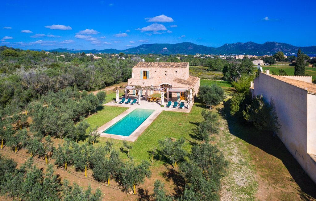 Villa Ses Fonolleres – Maison 6 pers. piscine à Son Servera - Photo 15