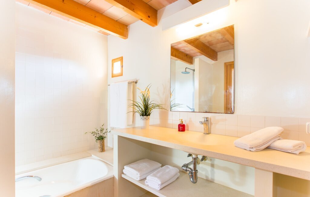 Villa Ses Fonolleres – Maison 6 pers. piscine à Son Servera - Photo 47