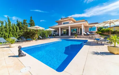 Location maison à Llucmajor, Redrema