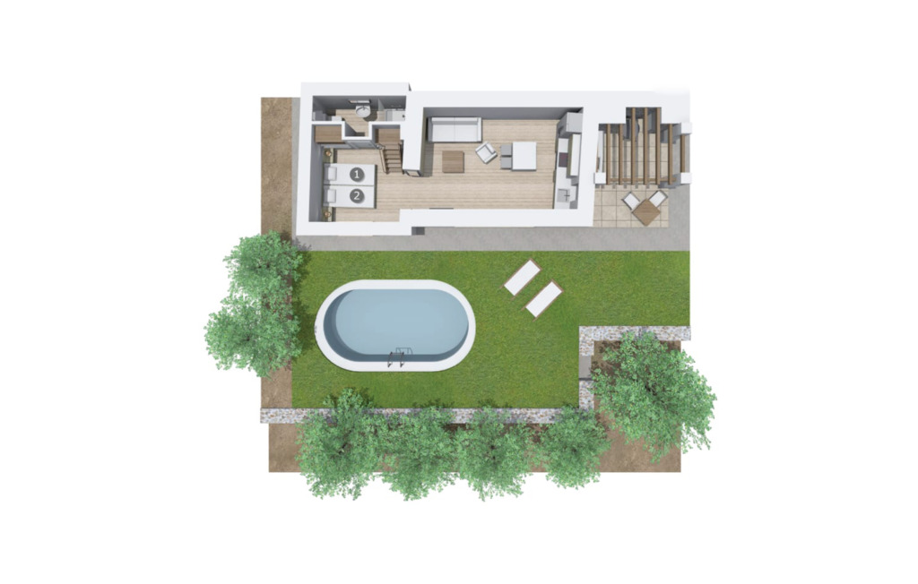 Na Mikeleta, Maison 2 personnes à Capdepera - Photo 37