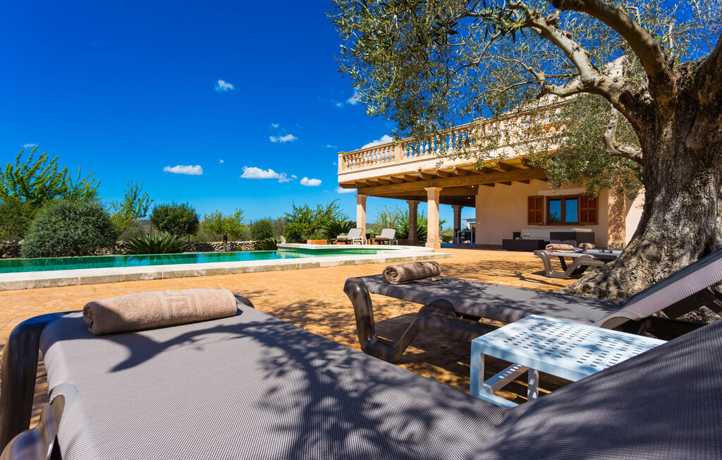 Son Arcaines de Can Simo, Maison 6 personnes à Ariany - Photo 4