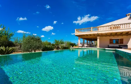 Location maison de vacances à Ariany