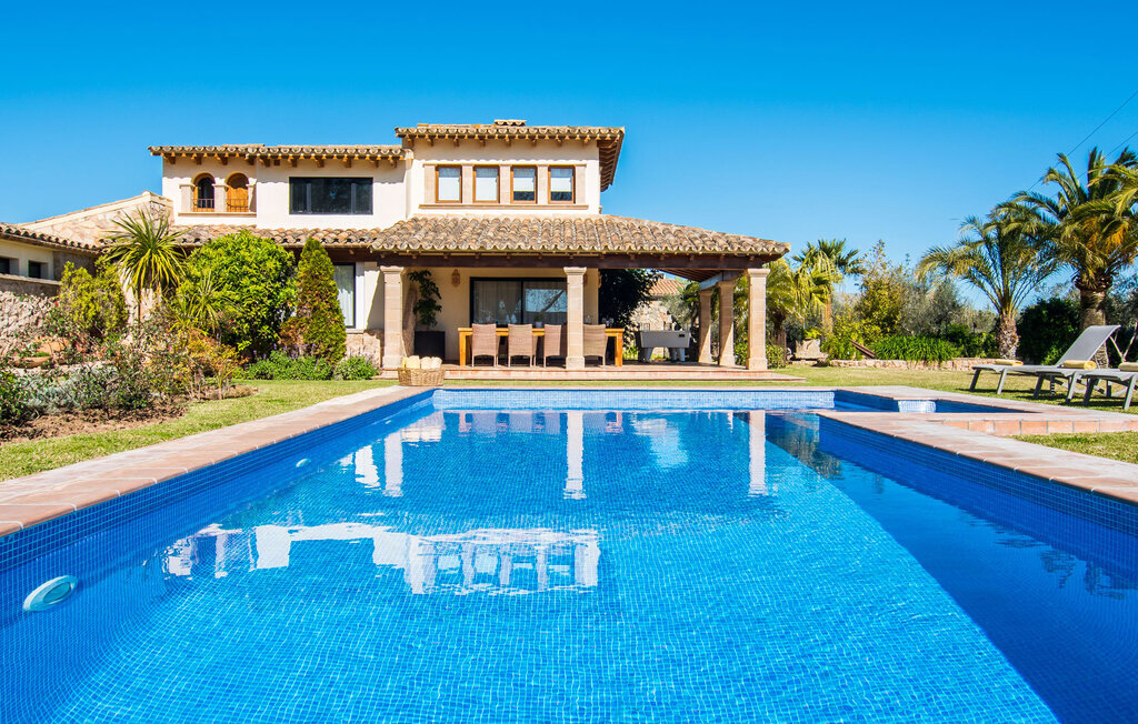 Villa Moliner Almadrava à Pollenca, 8 pers, piscine - Photo 2