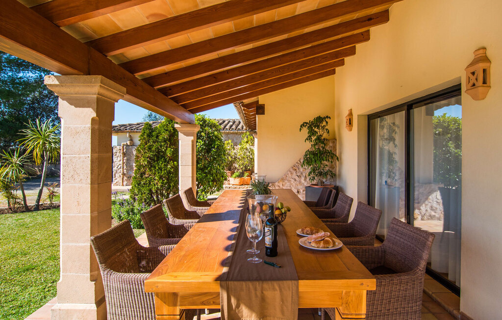 Villa Moliner Almadrava à Pollenca, 8 pers, piscine - Photo 16