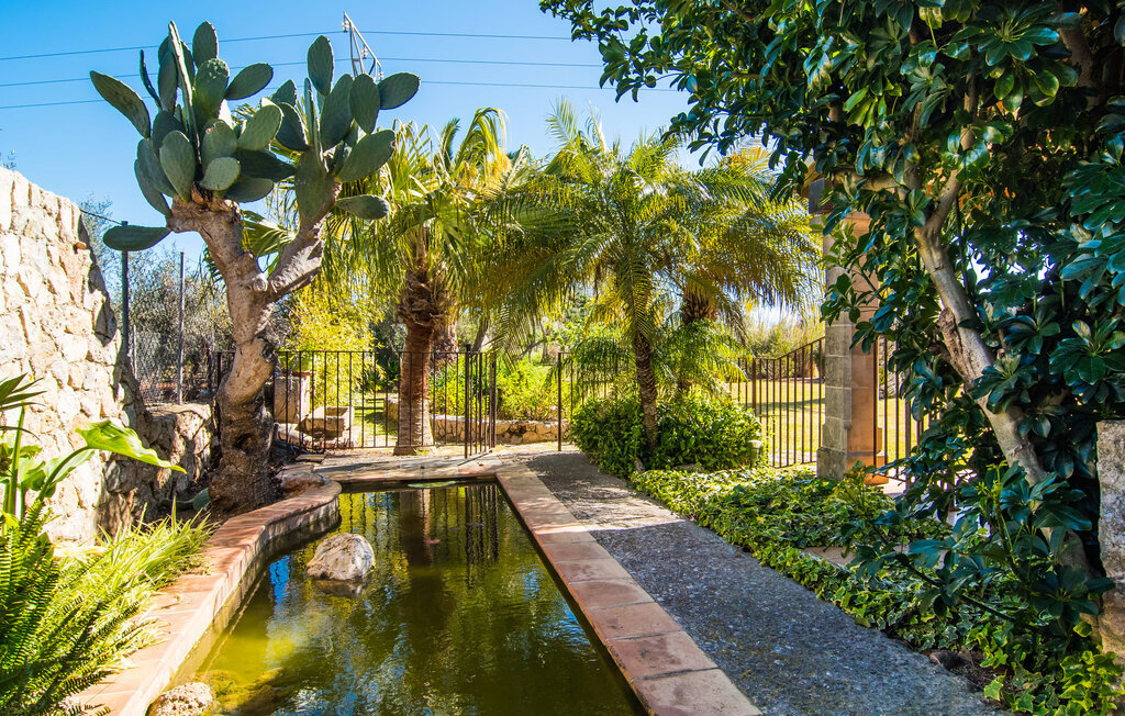 Villa Moliner Almadrava à Pollenca, 8 pers, piscine - Photo 18