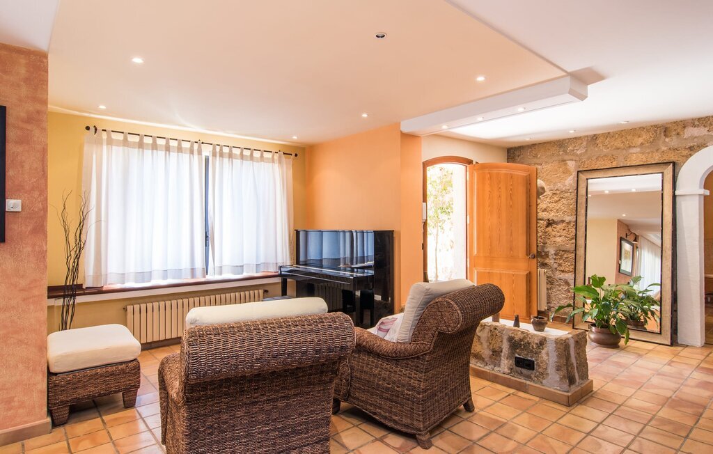 Villa Moliner Almadrava à Pollenca, 8 pers, piscine - Photo 23
