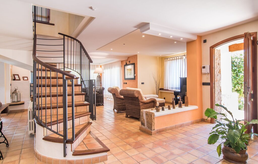 Villa Moliner Almadrava à Pollenca, 8 pers, piscine - Photo 25