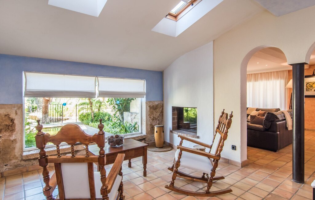 Villa Moliner Almadrava à Pollenca, 8 pers, piscine - Photo 31